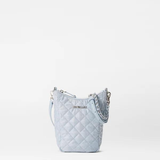 MZ Wallace Crosby Go Bag in Chambray