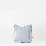 MZ Wallace Crosby Go Bag in Chambray