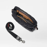 MZ Wallace Small Metro Camera Bag in Black