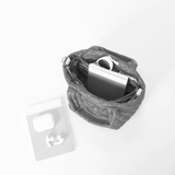 MZ Wallace Micro Metro Tote Deluxe in Ice Sequin