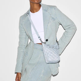 MZ Wallace Crosby Go Bag in Chambray