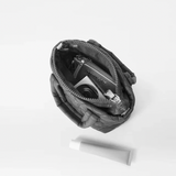 MZ Wallace Petite Metro Tote Deluxe in Dawn Navy