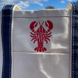 Nantucket Lobster Tote Large