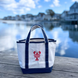 Nantucket Lobster Tote Small