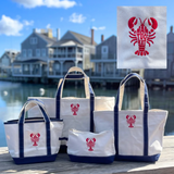Nantucket Lobster Tote Medium