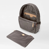 MZ Wallace City Metro Backpack in Magnet