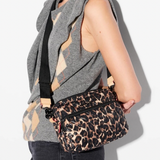 MZ Wallace Small Metro Camera Bag in Leopard