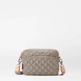 MZ Wallace Small Metro Camera Bag in Morning Dove