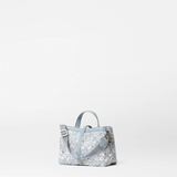 MZ Wallace Mini Astor Top Handle in June's Meadow