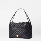 MZ Wallace Astor East West Tote in Black