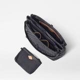 MZ Wallace Astor East West Tote in Black