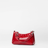 MZ Wallace Mini Chelsea Shoulder in Apple Gloss