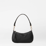 MZ Wallace Mini Chelsea Shoulder in Black