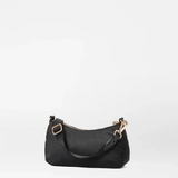 MZ Wallace Mini Chelsea Shoulder in Black