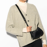 MZ Wallace Mini Chelsea Shoulder in Black