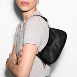 MZ Wallace Mini Chelsea Shoulder in Black
