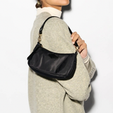 MZ Wallace Mini Chelsea Shoulder in Black