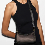 MZ Wallace Mini Chelsea Shoulder in Magnet