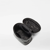 MZ Wallace Metro Mini Vanity Case in Black Lacquer