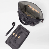 MZ Wallace Large Travel Sutton in Black