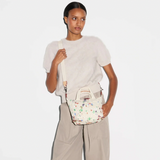 MZ Wallace Micro Sutton Deluxe in Eden Sequin