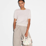 MZ Wallace Micro Sutton Deluxe in Eden Sequin