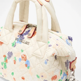 MZ Wallace Micro Sutton Deluxe in Eden Sequin