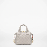 MZ Wallace Micro Sutton Deluxe in Sable Pearl