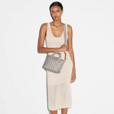 MZ Wallace Micro Sutton Deluxe in Sable Pearl