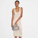 MZ Wallace Micro Sutton Deluxe in Sable Pearl