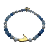 Little Words Project Gold Island Bracelet