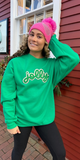 Jolly Sweatshirt in Green
