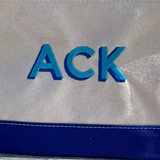 ACK Make Up Bag in Royal