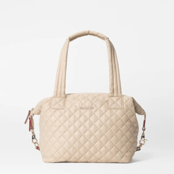 MZ Wallace Medium Sutton in Buff