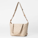 MZ Wallace Medium Sutton in Buff