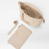 MZ Wallace Medium Sutton in Buff