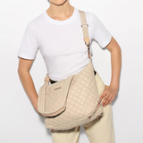 MZ Wallace Medium Sutton in Buff