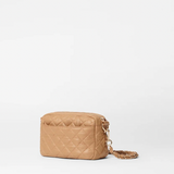 MZ Wallace Mini Crosby in Caramel