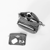 MZ Wallace Metro Scout Crossbody Deluxe in Caramel