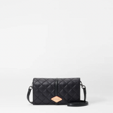 MZ Wallace Astor Convertible Crossbody in Black