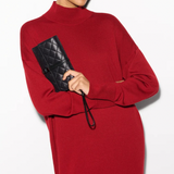 MZ Wallace Astor Convertible Crossbody in Black