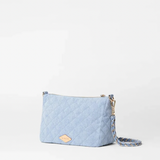 MZ Wallace Crosby Ella in True Light Denim