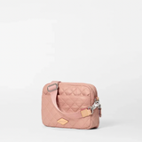 MZ Wallace Small Metro Camera Bag in Dusty Rose