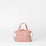 MZ Wallace Micro Sutton in Dusty Rose