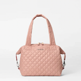 MZ Wallace Medium Sutton in Dusty Rose