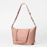 MZ Wallace Medium Sutton in Dusty Rose