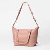 MZ Wallace Medium Sutton in Dusty Rose