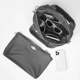 MZ Wallace Medium Sutton in Dusty Rose