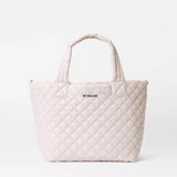 MZ Wallace Small Metro Deluxe Tote in Rose