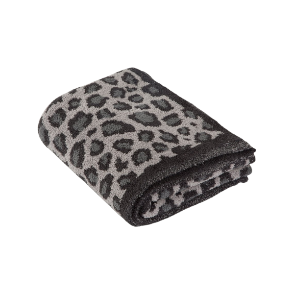 Barefoot dreams animal print blanket 2025